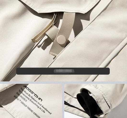 Traje de Carga Unisex en Poliéster Premium - Image 14