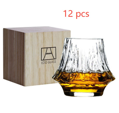 Vaso Whisky Edo - Cristal Premium para Bebidas Destiladas - Image 10