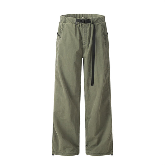 Overol Recto con Cinturón para Hombre - Deportes y Actividades Outdoor - Image 6