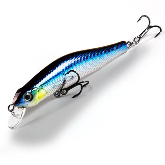 Señuelo Magnético Long Shot 80mm 8.5g para Pesca en Agua Dulce - Image 48