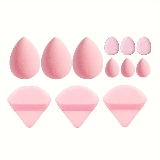 Set de Limpieza y Maquillaje con Esponja Cosmética - Kit Completo de Cuidado Facial - Image 18