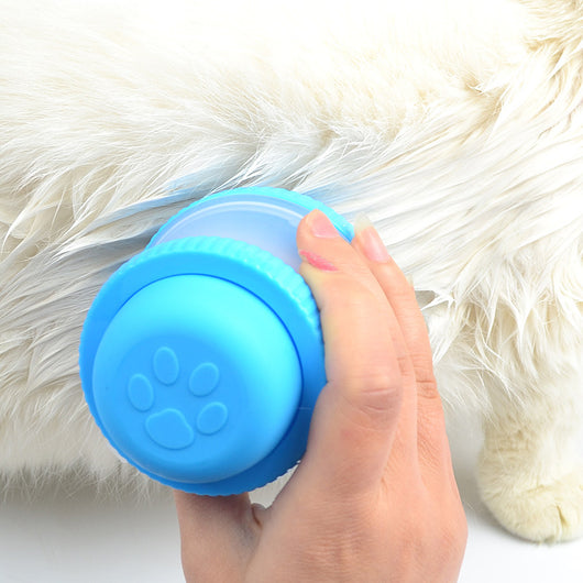 Masajeador de baño para mascotas con tecnología de vibración - Image 9