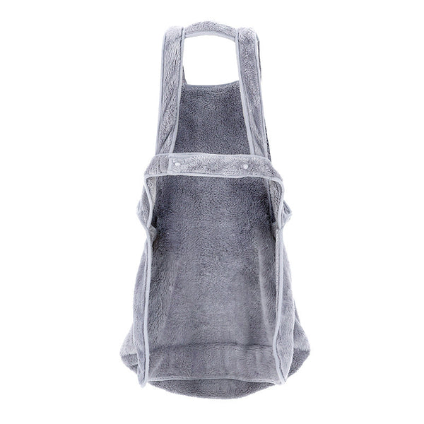 Mochila Transportadora de Mascotas con Diseño Acolchado - Image 6
