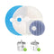 Paquete Individual Elemento Filtrante WF 130