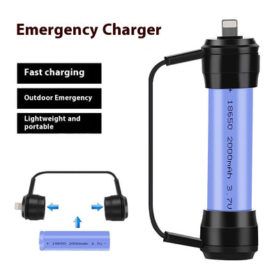 Batería Portátil de Emergencia Ultra Rápida para Móviles - Image 5