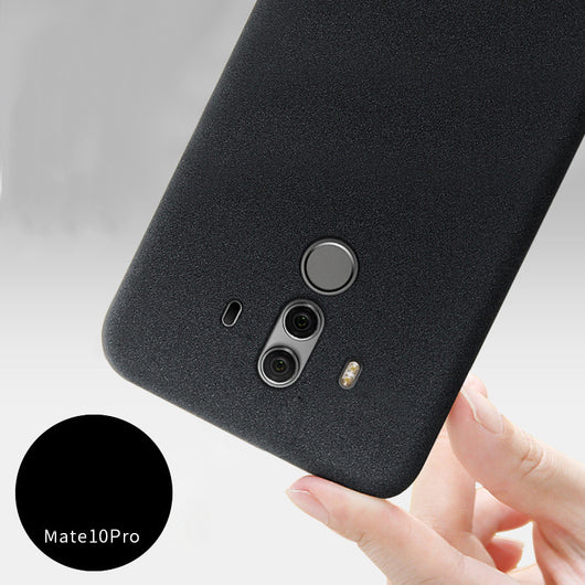 Funda Protectora Ultra Delgada Mate Anti Caídas para Celular - Image 5