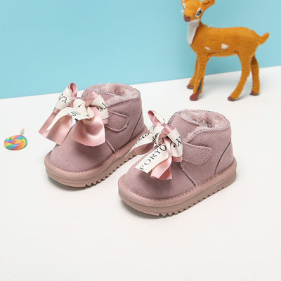Zapatos de Algodón para Bebés Niñas de 1 a 2 Años - Image 9