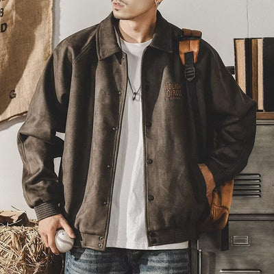 Chaqueta Aislada Oversize para Primavera y Otoño - Diseño Premium - Image 3
