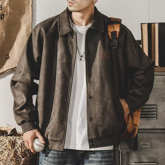 Chaqueta Aislada Oversize para Primavera y Otoño - Diseño Premium - Image 3