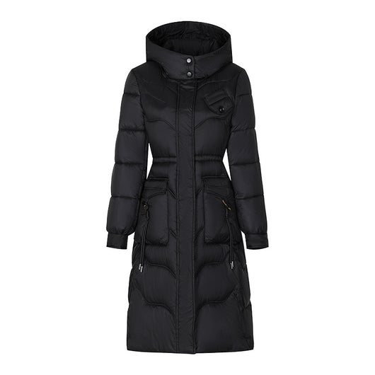 Abrigo Acolchado de Algodón para Invierno - Corte Slim Elegante y Cálido - Image 14