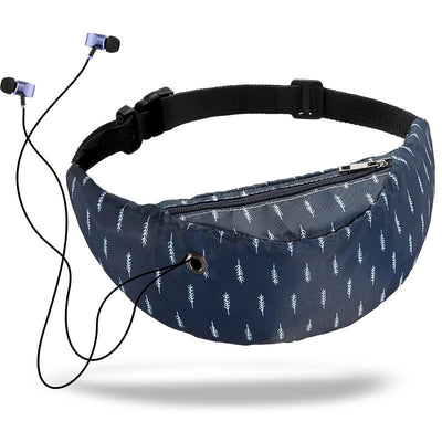 Bolsa de Cintura Estampada para Mujer - Diseño Outdoor - Image 20
