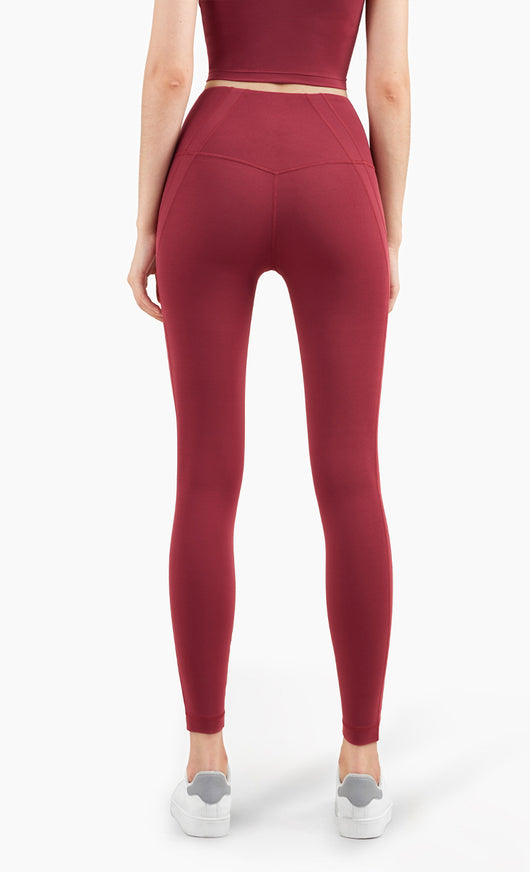 Pantalones Reductores con Bandas Laterales para Abdomen y Glúteos - Image 30