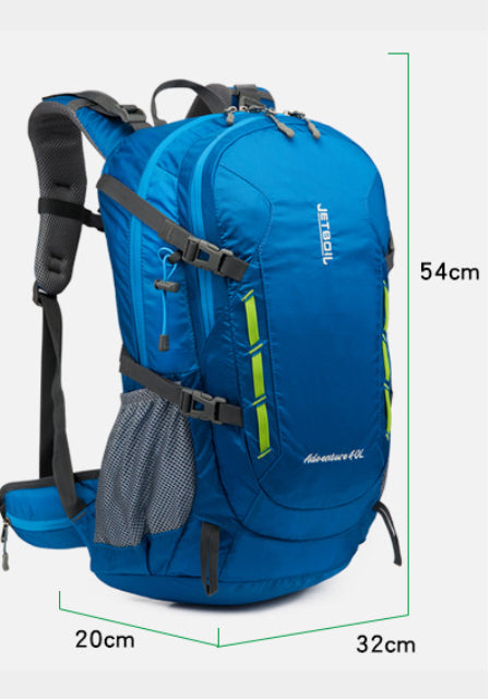 Mochila de Senderismo de Gran Capacidad para Hombre - Image 6