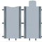 Estándar Nacional Gris