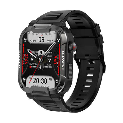 Reloj Inteligente Resistente HD con Pantalla Grande y Llamadas Bluetooth - Image 3