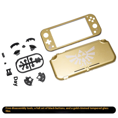 Kit de Modificación de Carcasa Transparente con Hebilla y Protector de Pantalla - Image 9
