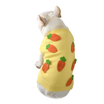 Ropa de Abrigo para Perros Otoño Invierno Extra Gruesa y Suave - Image 7