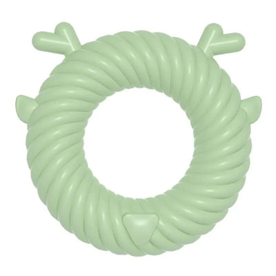 Juguete Interactivo para Perros con Sonido - Forma de Venado para Limpiar Dientes - Image 7