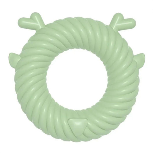 Juguete Interactivo para Perros con Sonido - Forma de Venado para Limpiar Dientes - Image 7