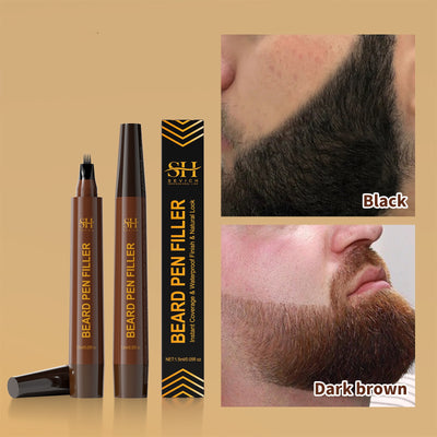 Rellenador de Barba y Cejas Resistente al Agua y Sudor - Image 15