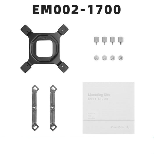 Radiador de Enfriamiento Líquido para CPU Socket 1700 - 12ª Generación - Image 3