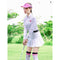 Conjunto Deportivo PGM para Mujer - Traje de Golf y Tenis de Manga Larga