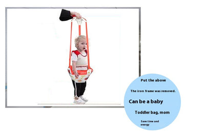Silla Saltadora Infantil con Soporte Gimnástico para Bebés y Niños Pequeños - Image 12