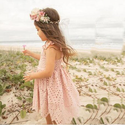 Vestido Estival para Niñas - Diseño Moderno y Cómodo - Image 8