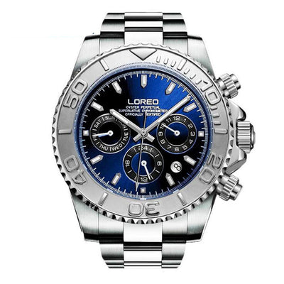Reloj Automático LOREO - Elegancia Mecánica de Precisión - Image 14
