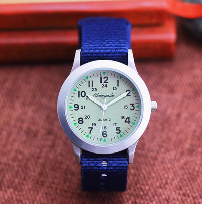 Reloj de Cuarzo Resistente al Agua para Niños y Niñas - Image 18