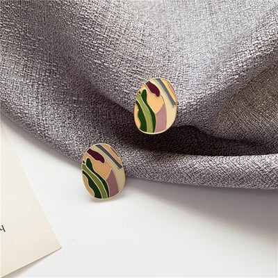 Aretes Morandi de Temperamento Minimalista - Image 12
