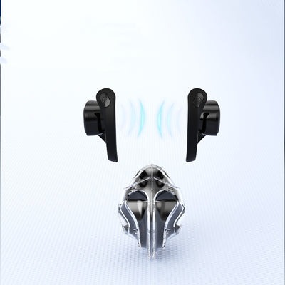 Auriculares Deportivos Bluetooth Inalámbricos con Gancho Auricular - Image 12