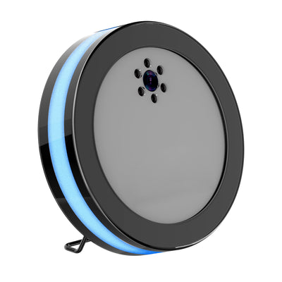Cámara de Vigilancia Inteligente con Micrófono y Conversación por Voz - Image 17