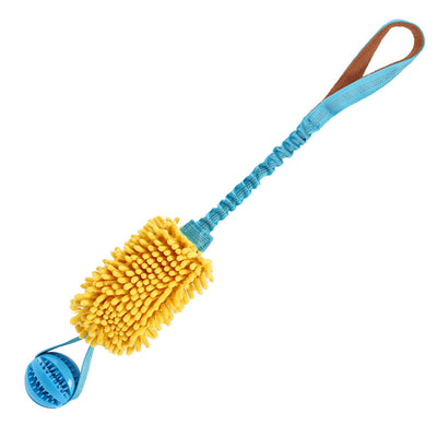 Juguete Interactivo de Cuerda Resistente para Perros - Tirador Masticable - Image 18