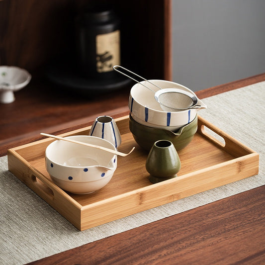 Set Completo de Herramientas Matcha Premium - Image 2
