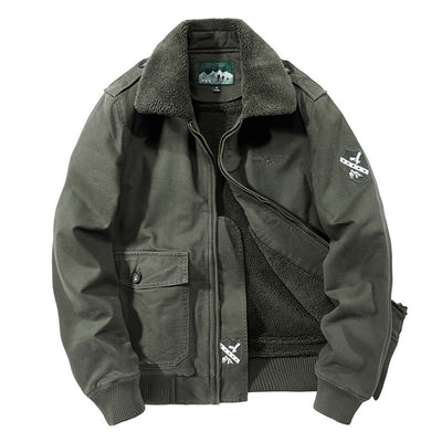 Chaqueta Casual de Algodón Premium - Image 8