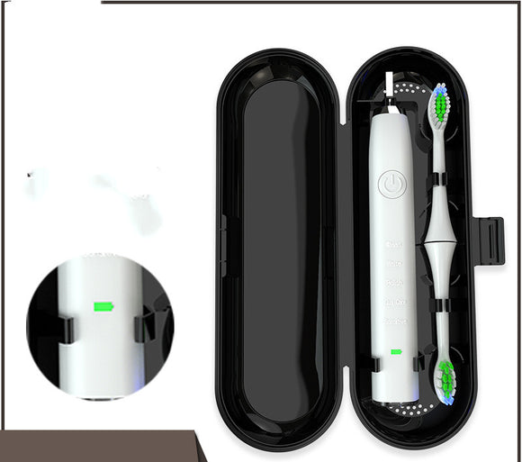 Organizador de Almacenamiento para Cepillo de Dientes Eléctrico