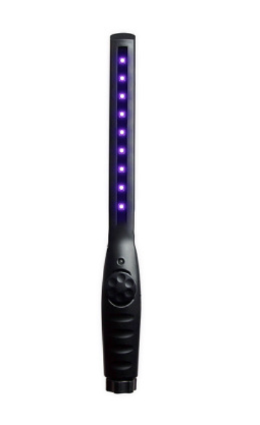 Lámpara Esterilizadora UV Portátil de Mano - Image 11