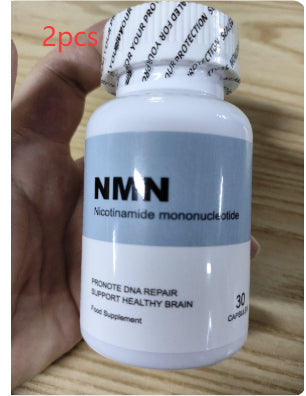 Cápsulas de Mononucleótido de Nicotinamida NMN - Image 7