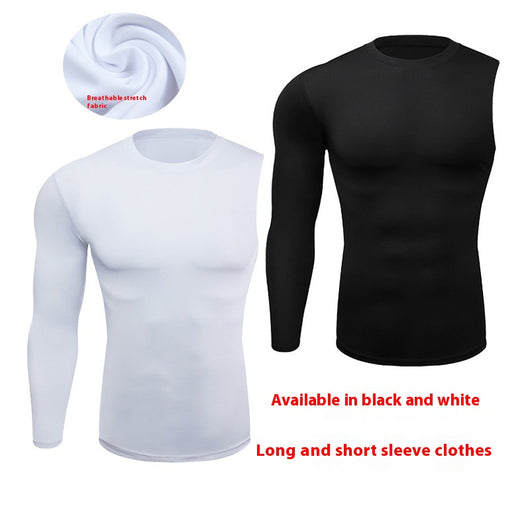 Ropa Deportiva de Alta Elasticidad con Secado Rápido y Transpirabilidad - Image 5