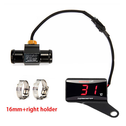 Termómetro de Modificación para Motocicleta JOG BWS Thunder G5