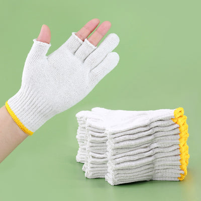 Guantes Resistentes y Antideslizantes para Trabajo Exterior - Image 4