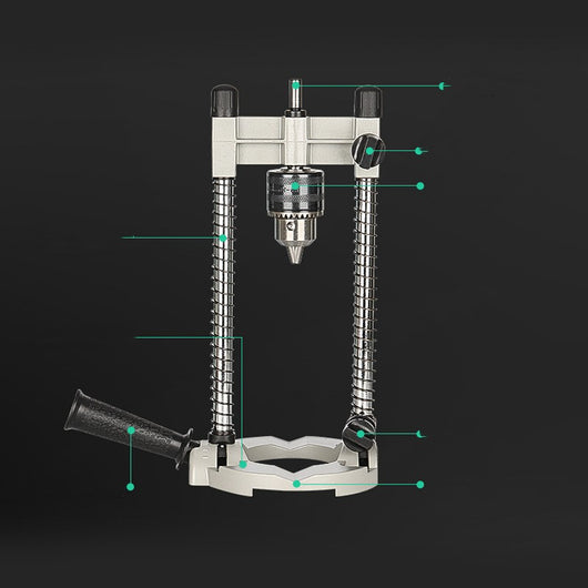Soporte de Taladro Eléctrico de Aleación - Image 3
