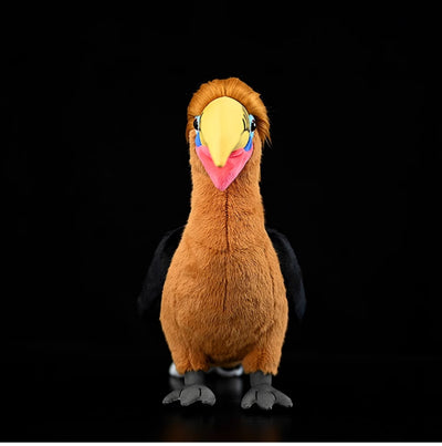 Muñeco Tucán Cuellirrufo - Diseño Realista sin Casco - Image 9