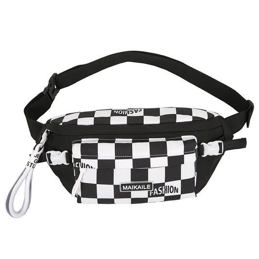 Bolso de Hombro Cruzado Casual Unilateral - Image 6