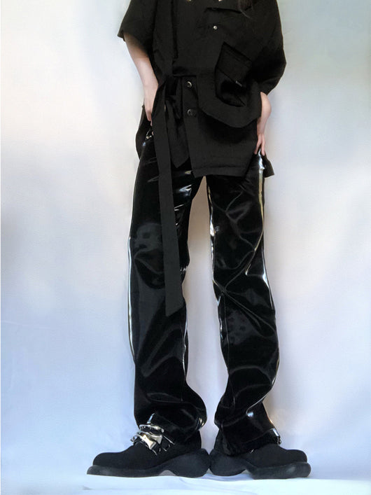 Pantalones Casuales de Diseño Exclusivo para Hombre y Mujer - Image 11