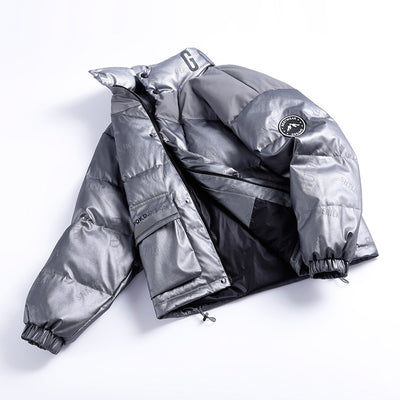 Chaqueta Deportiva Beisbol Trendy - Abrigo Cálido de Marca - Image 2