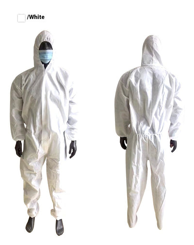 Bata Desechable SMS Reforzada Transpirable e Impermeable - Image 12