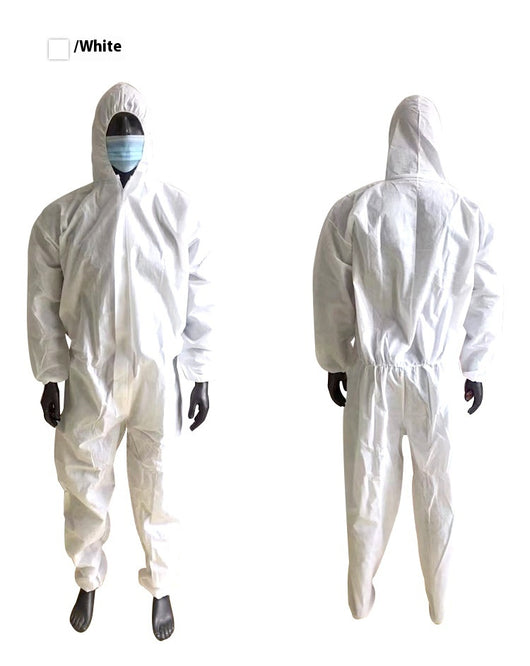 Bata Desechable SMS Reforzada Transpirable e Impermeable - Image 12