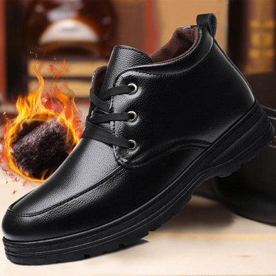 Zapatos de Ante para Hombre Talla Grande - Image 16